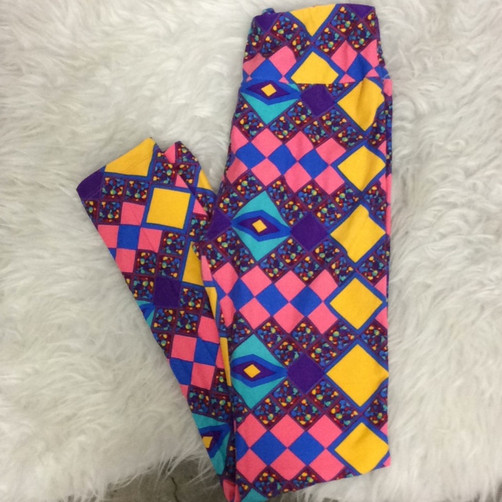 LuLaRoe‎ basic legging bundle - Picture 3 of 5